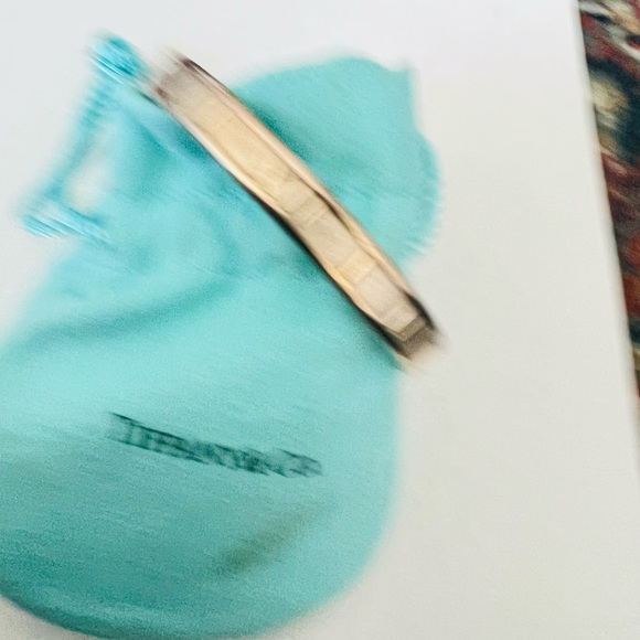 Tiffany atlas cuff bracelet small - Picture 5 of 6